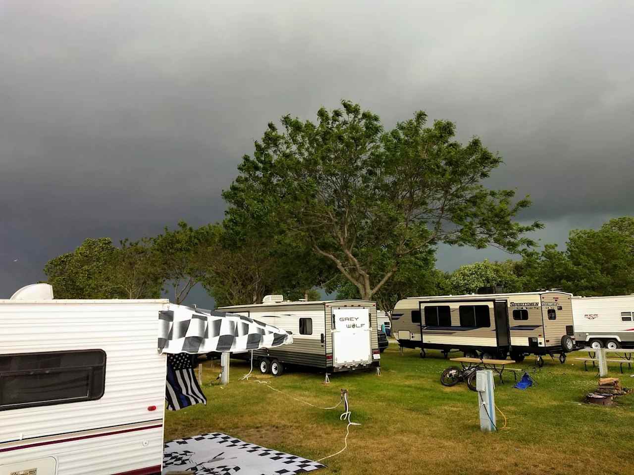 Fishermans Landing Campground
