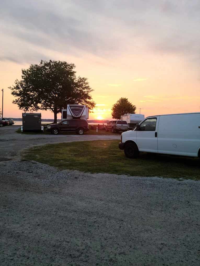 Fishermans Landing Campground
