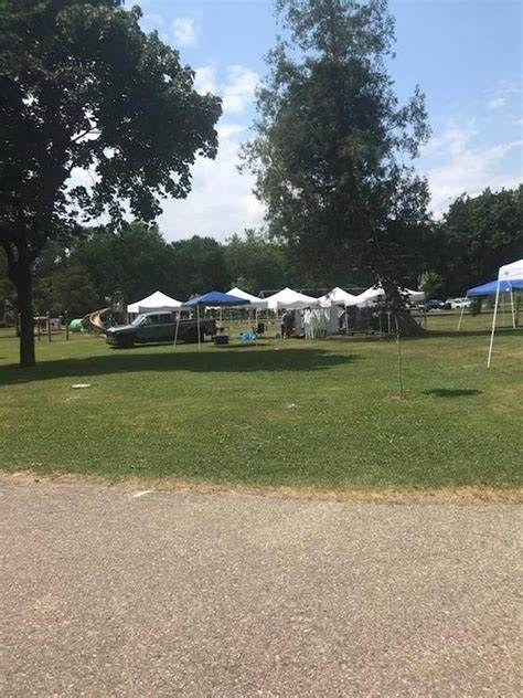 Gladwin City Park and Campground