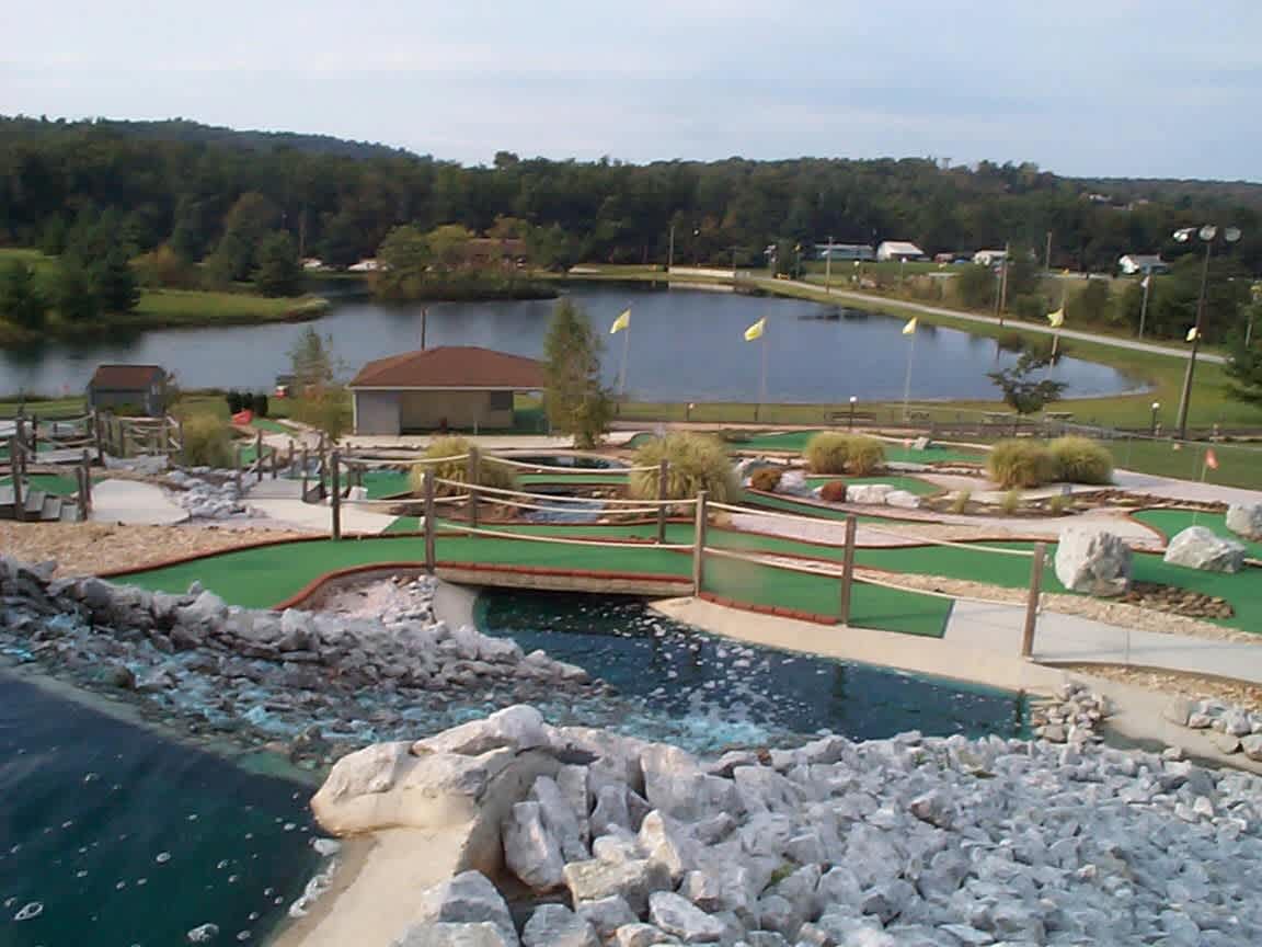 Granite Hill Camping Resort