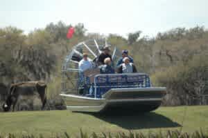 Grape Hammock Fish Camp and Airboat Rides