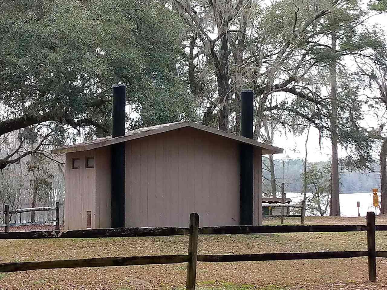 High Bluff Campground