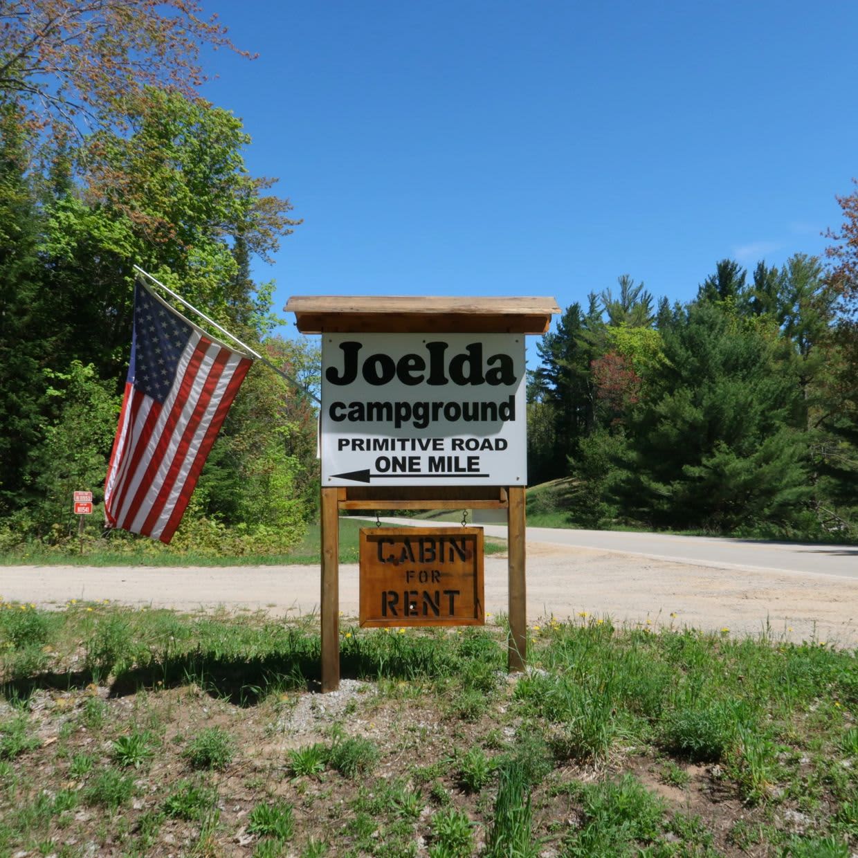 JoeIda Campground
