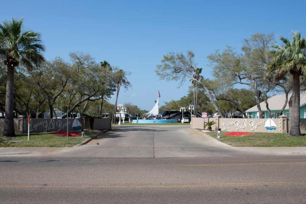 Lagoons RV Resort