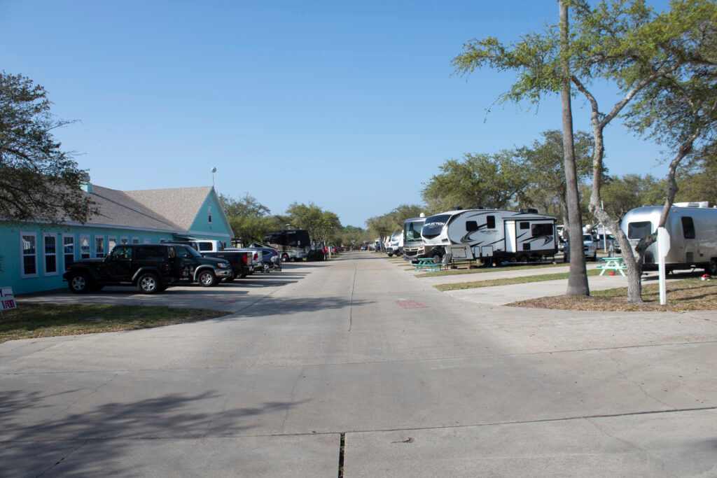 Lagoons RV Resort