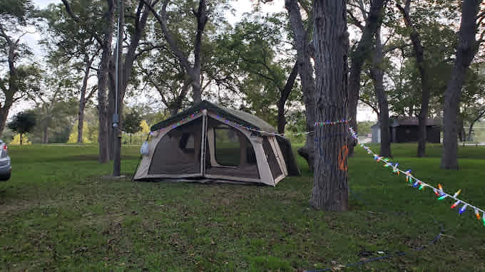 Lake Wood Recreation Area