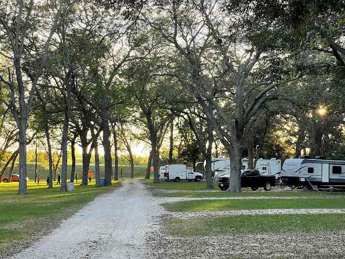 Lake Wood Recreation Area