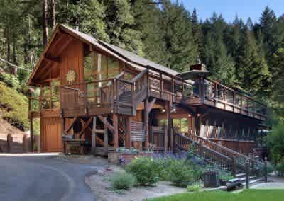 Laurel Mill Lodge