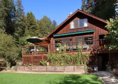 Laurel Mill Lodge