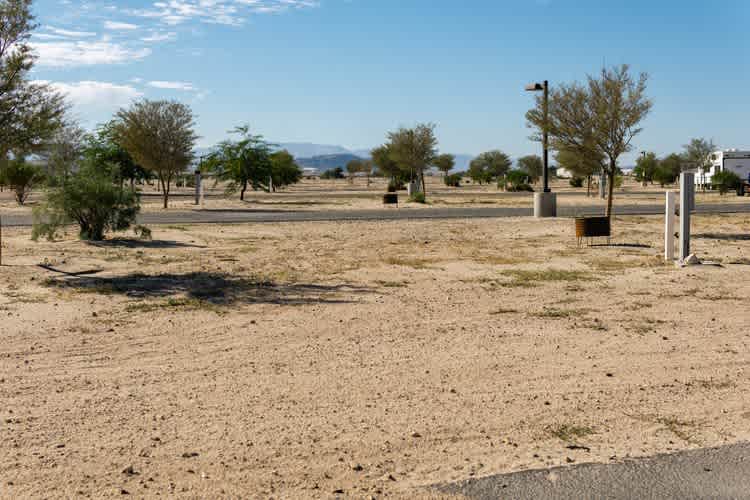 Ocotillo RV Resort