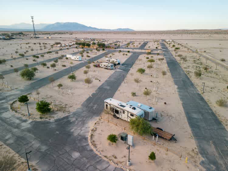 Ocotillo RV Resort