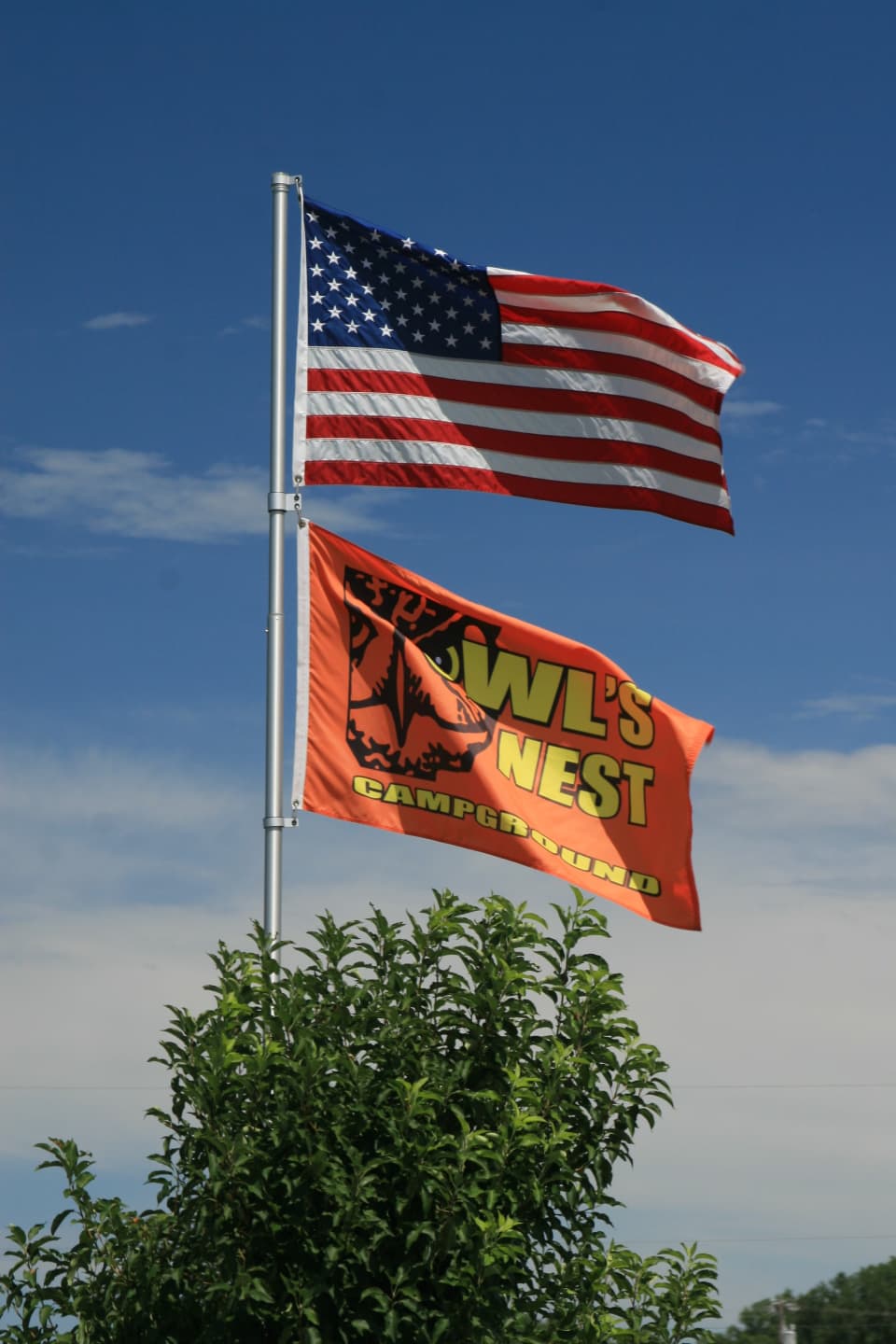 Owl's Nest Campground