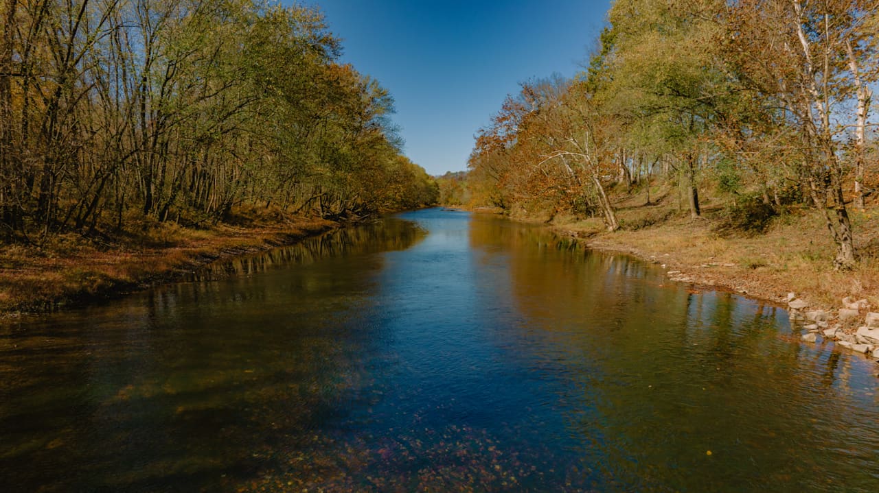 Paddle Trail Campground on Green River