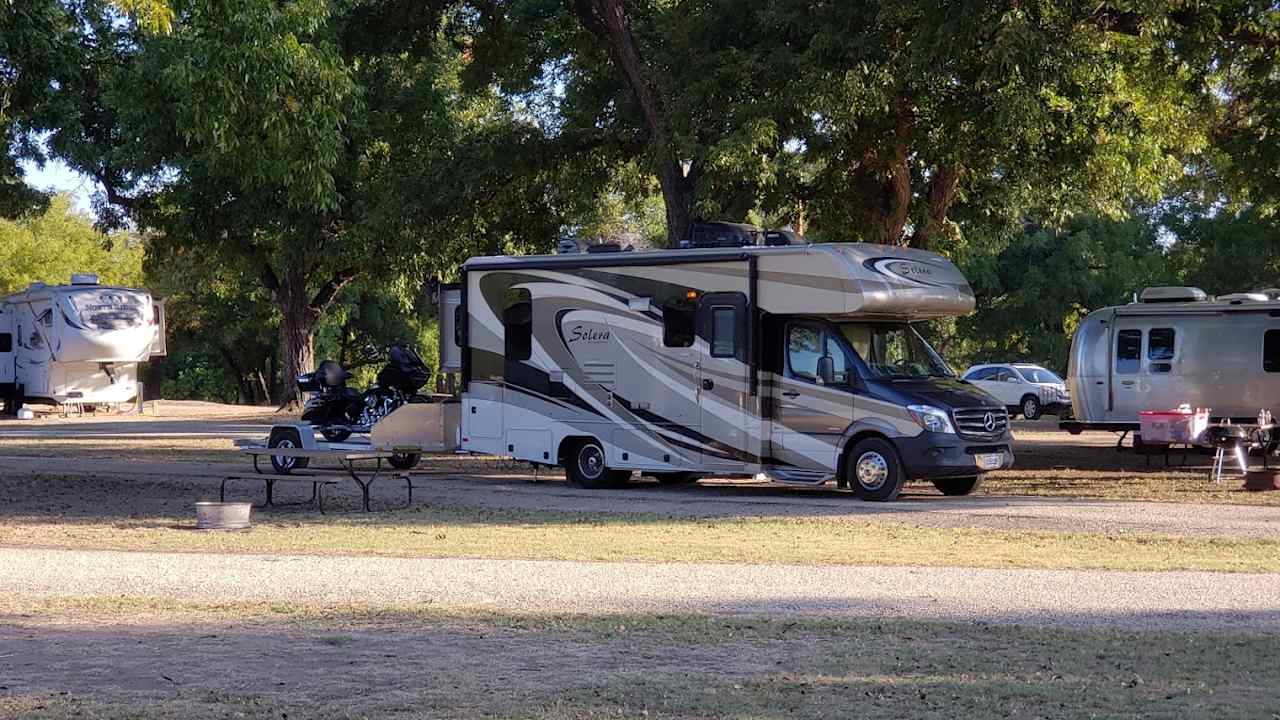 Pecan Valley RV Park