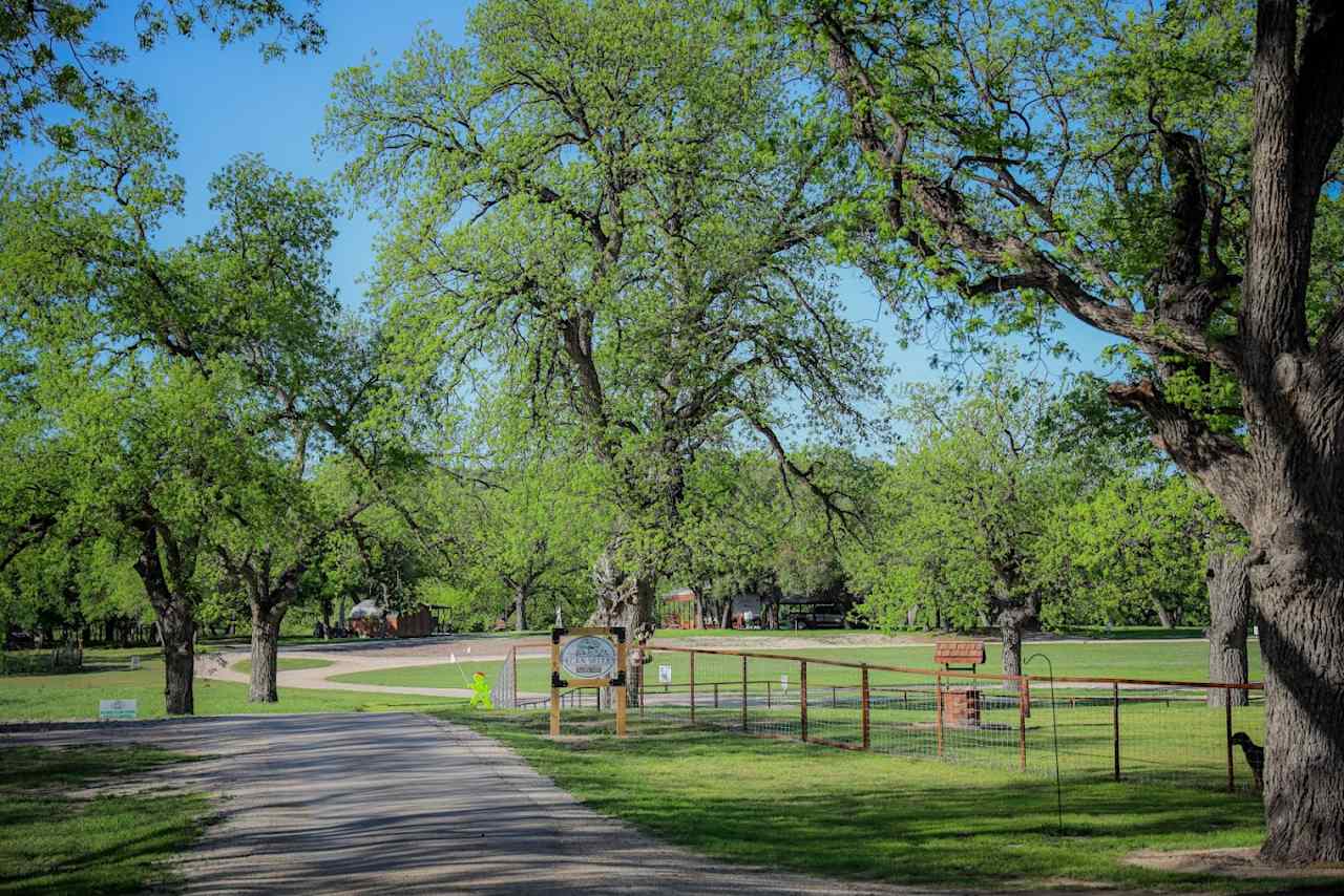 Pecan Valley RV Park