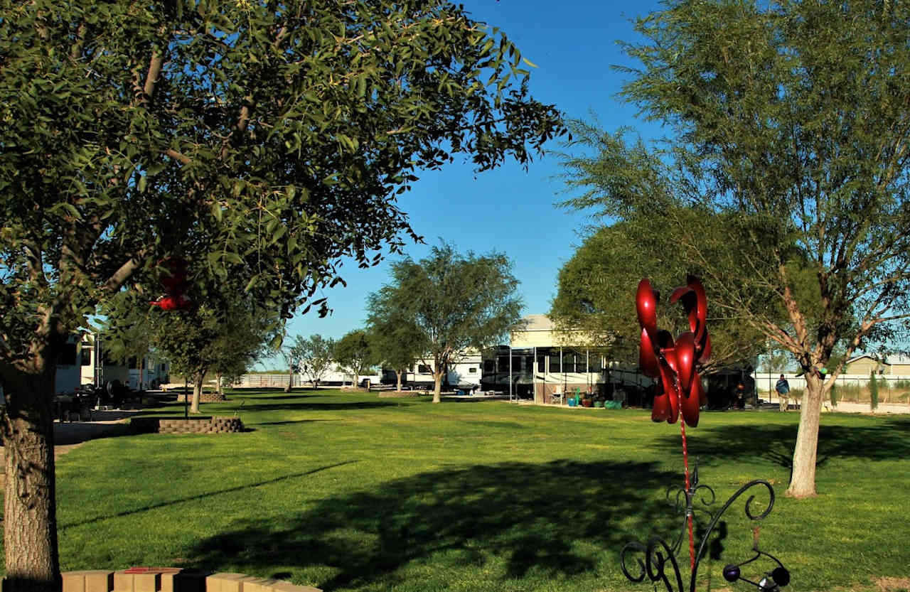 Pleasant Parks RV Estates