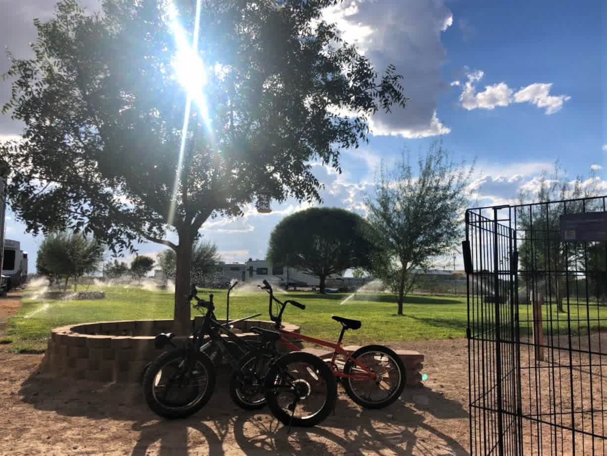 Pleasant Parks RV Estates