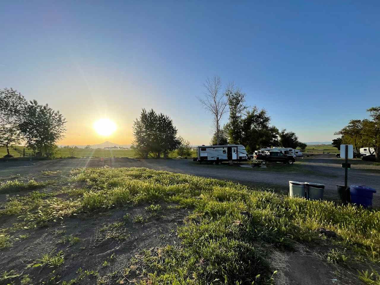 Redmond / Central Oregon KOA Holiday