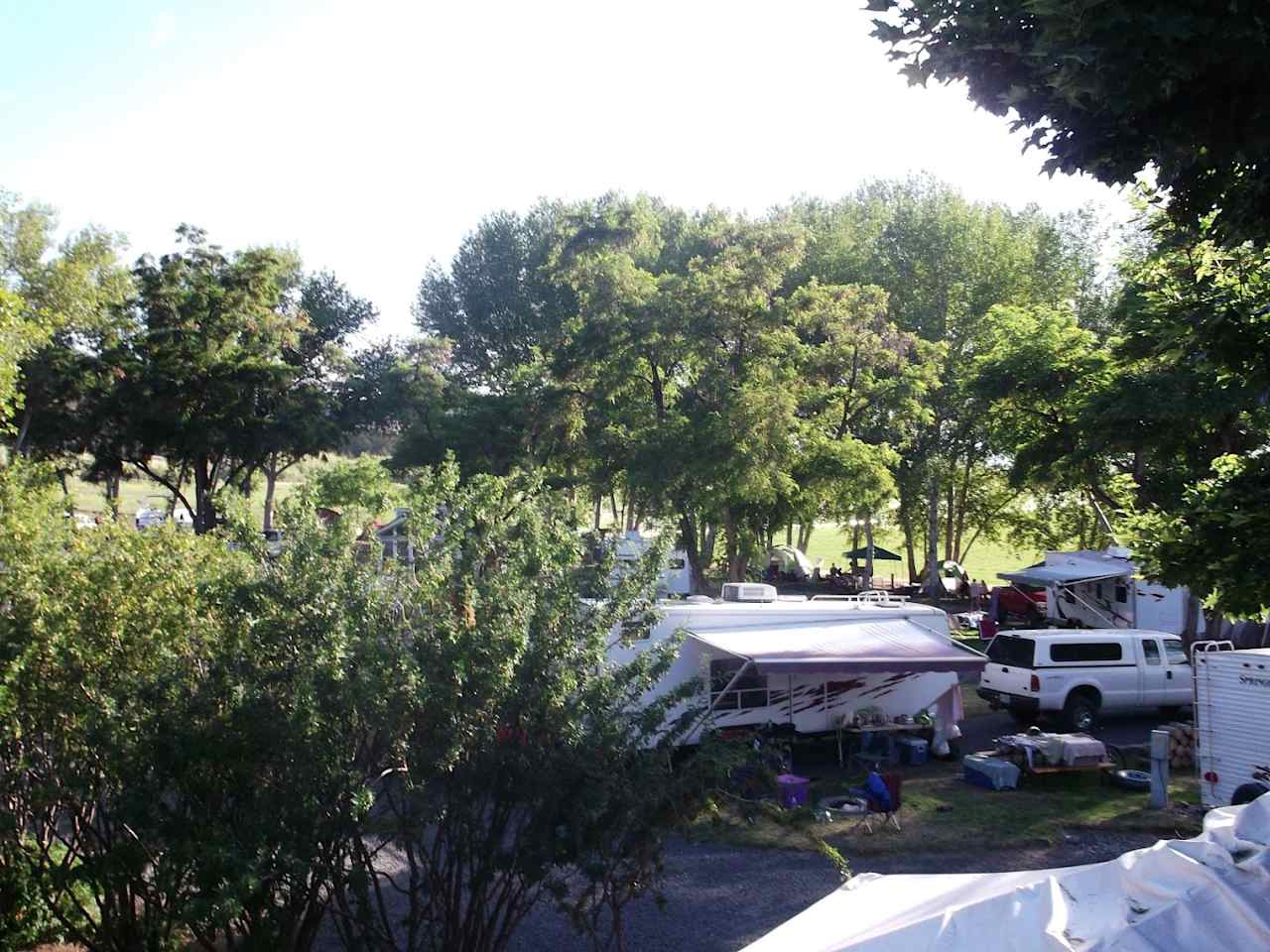 Redmond / Central Oregon KOA Holiday