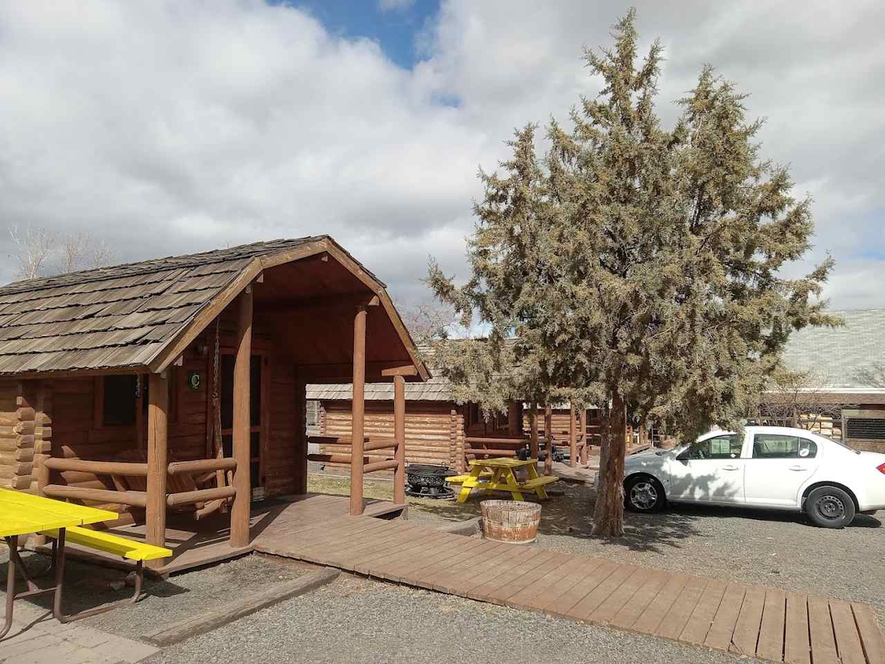 Redmond / Central Oregon KOA Holiday