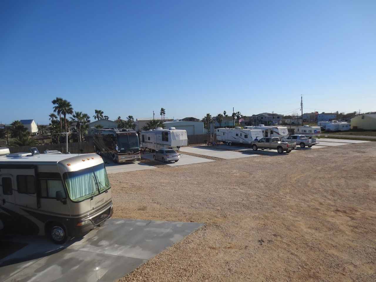 Sargent Shores RV Park