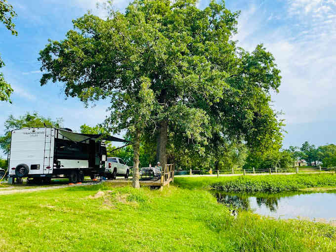 Shady Lake RV Park