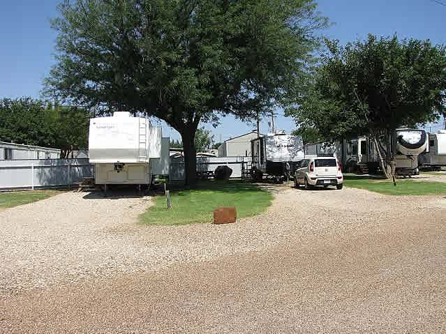 Shallowater Mobile Home and RV Park