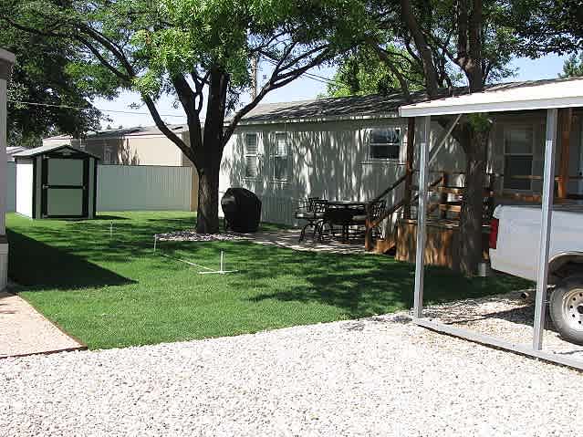 Shallowater Mobile Home and RV Park