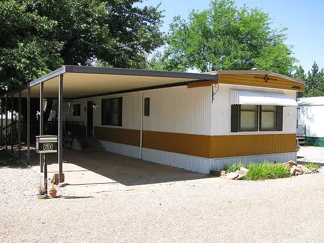 Shallowater Mobile Home and RV Park