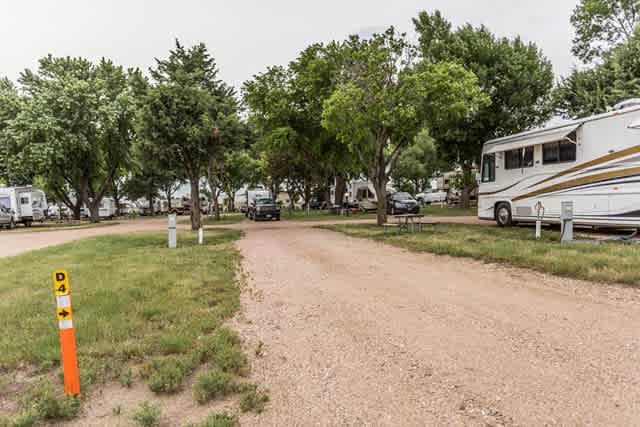 Sioux Falls KOA Journey