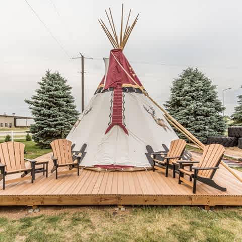 Sioux Falls KOA Journey