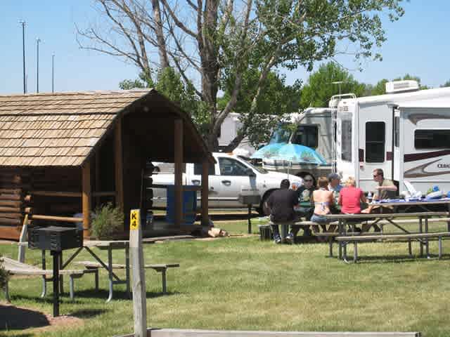Sioux Falls KOA Journey