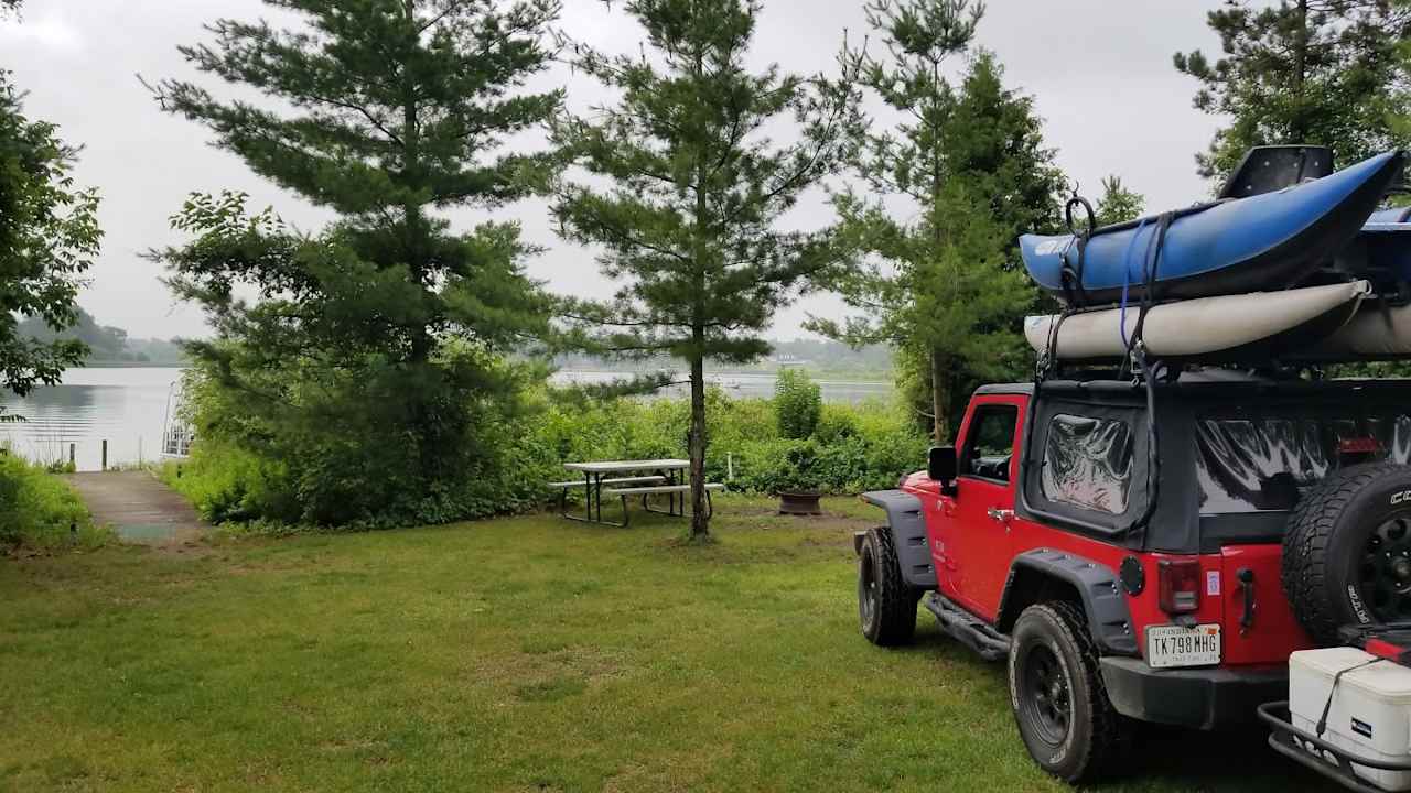 Six Lakes Campground
