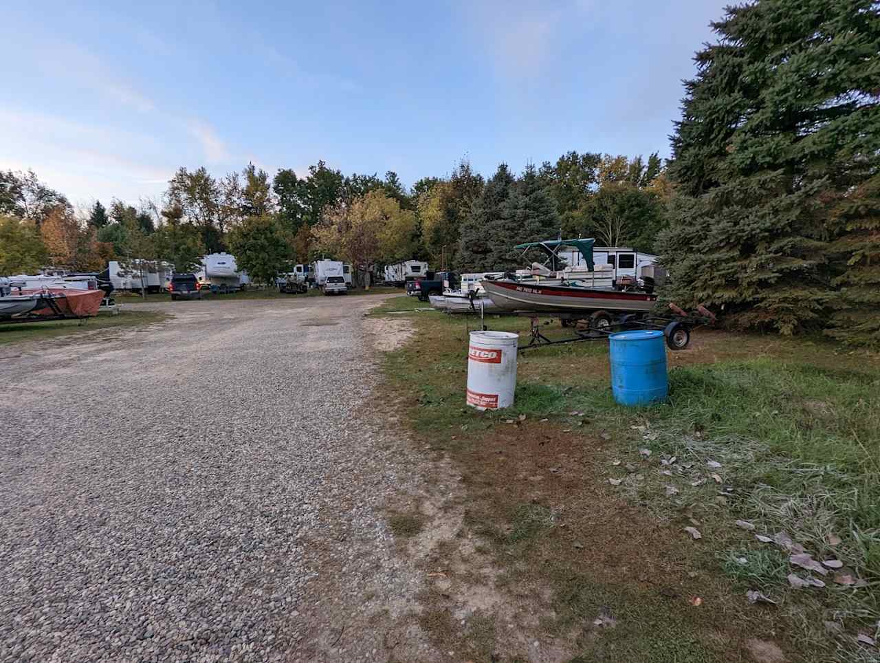 Six Lakes Campground