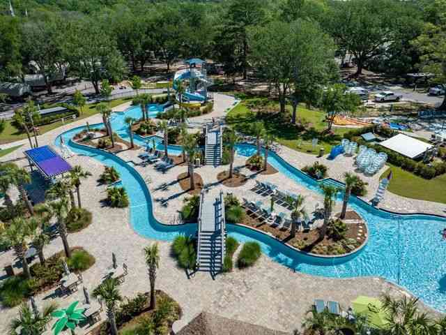 Splash RV Resort and Waterpark