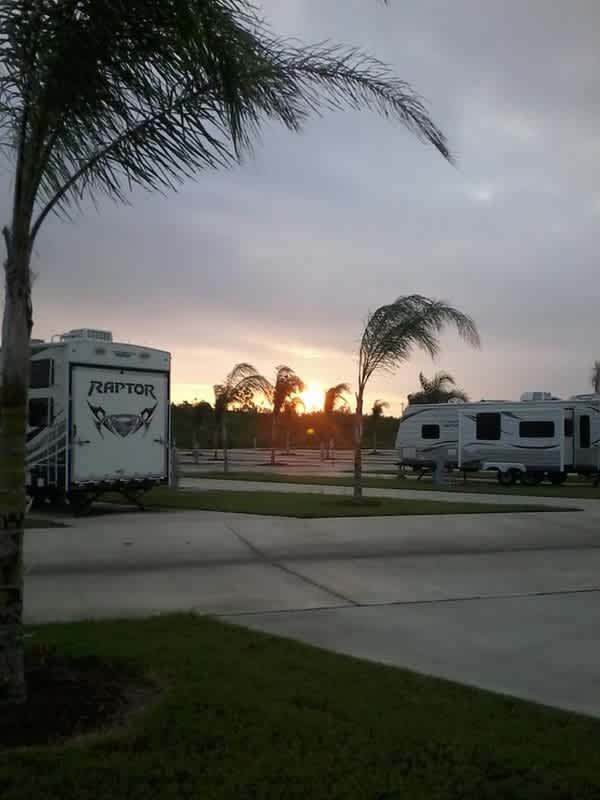 Texas RV Parks
and Beach Cabins