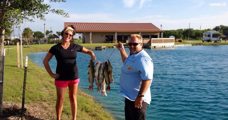 Texas RV Parks
and Beach Cabins