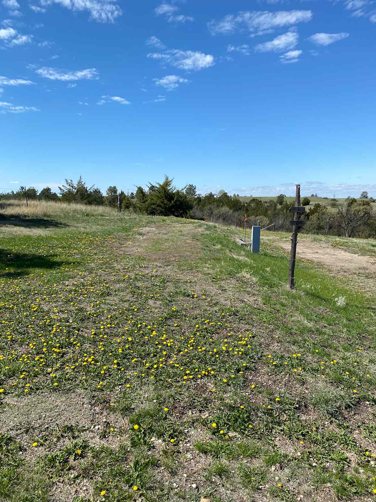 Cedar Canyon Campground