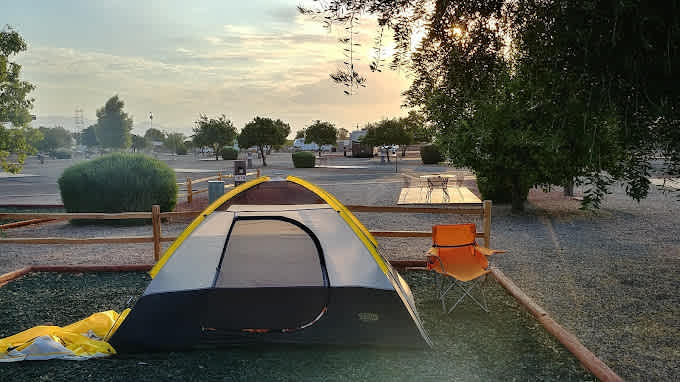 Tucson KOA Resort