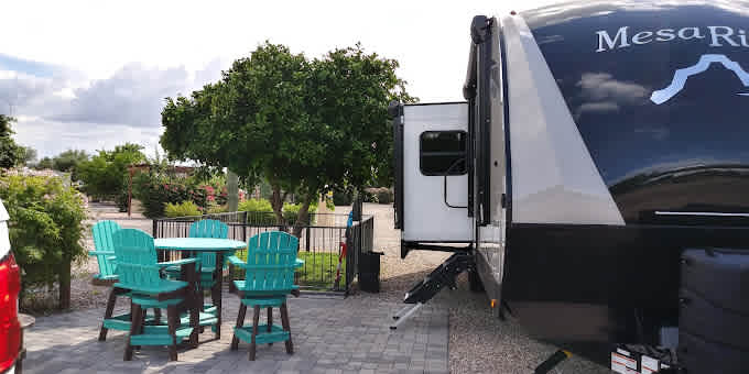 Tucson KOA Resort