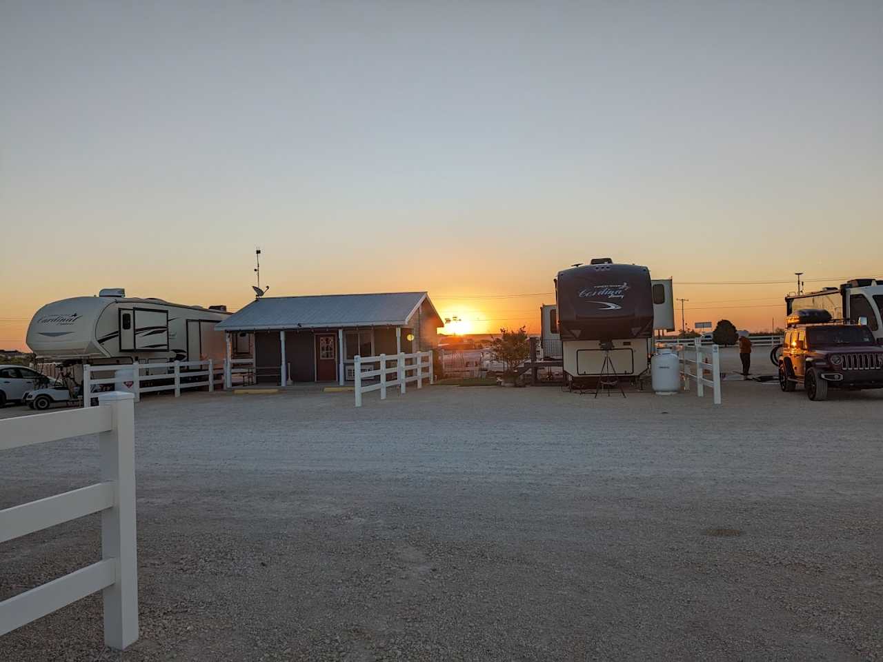 Westex Living RV Park
