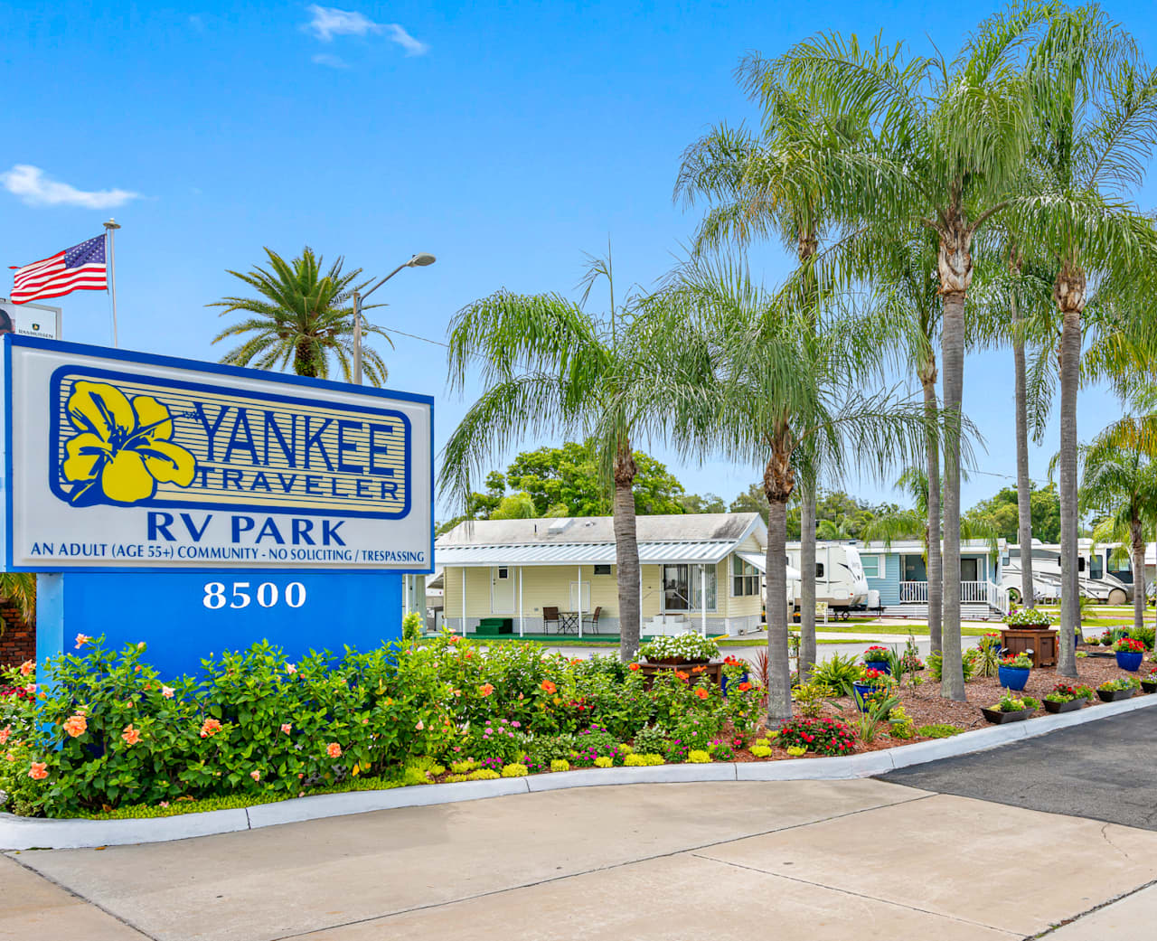 Yankee Traveler RV Park
