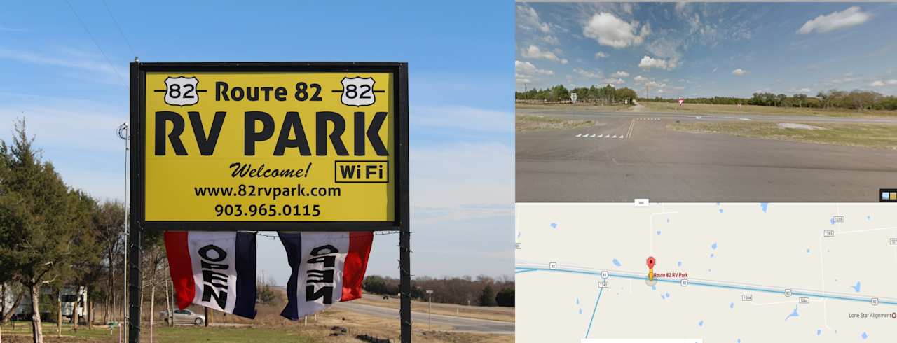 Eighty Two RV Park