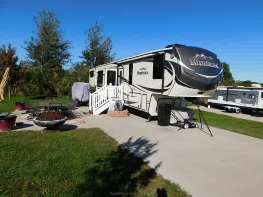 Adventure Out RV Park of Galveston County