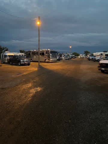 Amarillo KOA Journey