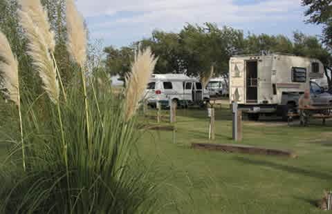 Amarillo KOA Journey
