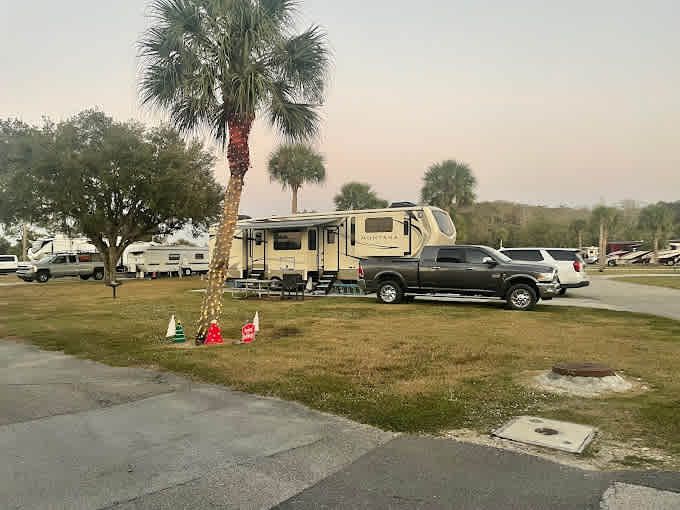 Big Cypress RV Resort and Campground