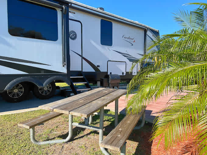 Big Cypress RV Resort and Campground