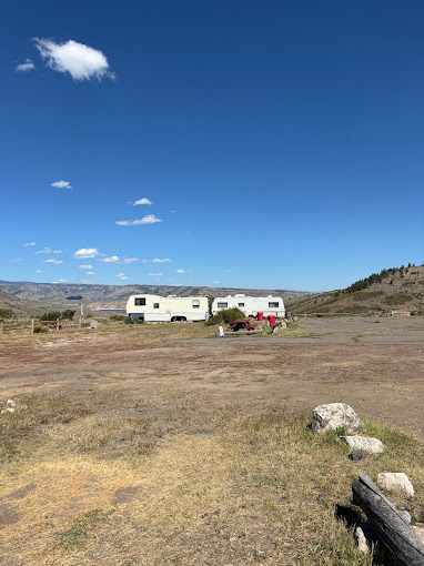 Blue Mesa Point