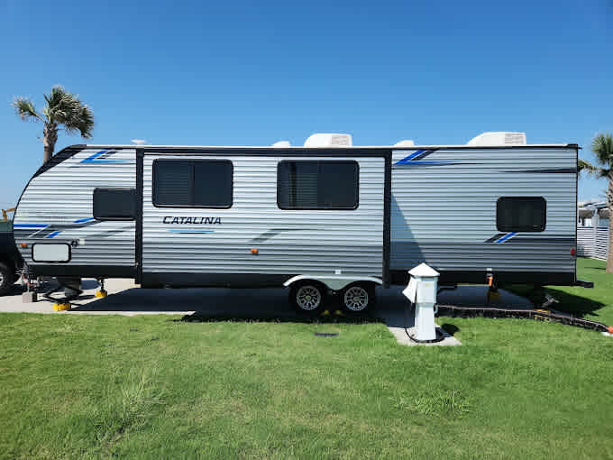 Camp Margaritaville RV Resort Crystal Beach